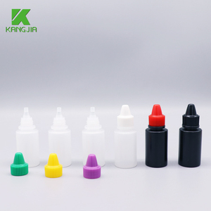 ขวดน้ำยาหยอดหยด LDPE <span class=keywords><strong>10</strong></span>มล. พร้อมฝาเกลียวพลาสติกที่ใช้สำหรับบรรจุสารเคมีผู้จัดจำหน่ายในห้องปฏิบัติการ - Product Image 3