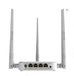 Sử Dụng Nhà Không Dây Wifi Router Dual Band Toàn Cầu Phiên Bản 300M Tenda N318 Dễ Dàng Thiết Lập Mạng Hộp Wifi Repeater