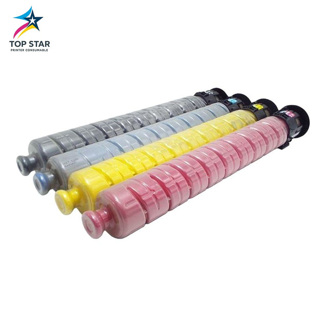 Premium Compatible Toner Cartridge for Ricoh MP C4503 C5503 C6003 C4504 C6004 Printers , Factory Wholesale High Yield Supply
