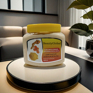 <span class=keywords><strong>Mascarilla</strong></span> facial 3 en 1 <span class=keywords><strong>de</strong></span> arcilla <span class=keywords><strong>de</strong></span> cúrcuma natural <span class=keywords><strong>de</strong></span> etiqueta privada con vitamina E <span class=keywords><strong>y</strong></span> limpieza profunda mineral removedor <span class=keywords><strong>de</strong></span> espinillas máscara <span class=keywords><strong>de</strong></span> barro - Product Image 2