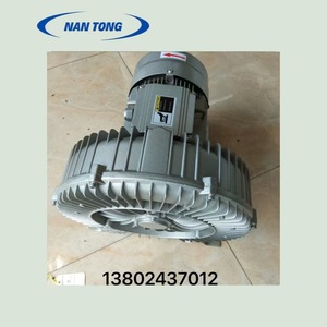 Pompe à vortex Nantou 1,5 kW, souffleur électrique industriel, conception à roulement externe - Product Image 4