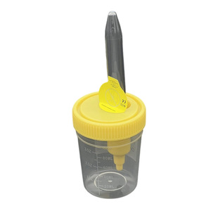 Tubo de vacío desechable para orina, tubo perforable de 10 ml y 16×100 mm para recolección de muestras de orina para laboratorio hospitalario - Product Image 6