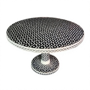 Modern Nordic Solid Bone Inlay Convertible Extendable Storage <b>Coffee</b> <b>Table</b> Durable Wood Frame Eco-Friendly Home Furniture Living - Product Image 1
