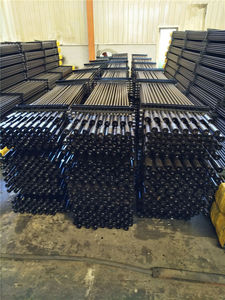 כריית פחם מכונות חלקי גיאולוגי ספירלת תרגיל מוט/צינור קידוח - Product Image 6