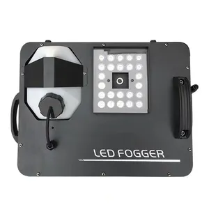 Máquina de fumaça vertical com controle remoto, dmx 512, fabricante de fumaça para festas de casamento, 1500w, para boate