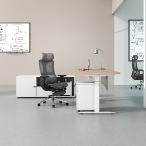 <span class=keywords><strong>Chaise</strong></span> de bureau de direction ergonomique de luxe moderne maille pivotante réglable ordinateur de jeu conférence réunion école <span class=keywords><strong>chaise</strong></span> de laboratoire - Product Image 4