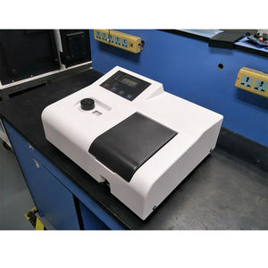 เครื่องวัดสเปกตรัมแสงยูวีแบบใช้มือ195-1020นาโนเมตรสำหรับใช้ในห้องปฏิบัติการแบบพกพา - Product Image 4