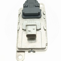 Pièces automobiles d'origine, capteur Nox 24V, moteur CUMMINS ISX QSX, OEM 5WK9 6760A SNS0160A 4327153, pièce du système d'échappement diesel