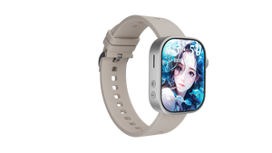 Reloj Inteligente DF MS10 MS10 5G con Cámara Giratoria de 180 Grados, Contesta Llamadas, Reloj Telefónico Android con Ranura para Tarjeta SIM, 3+32 GB de ROM y RAM - Product Image 6