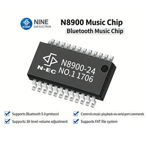 Fabricant OEM de puces audio Bluetooth pour appareils de maison intelligente, solution personnalisée - Product Image 3