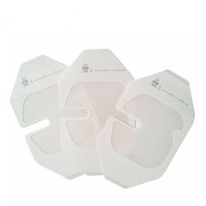 Pansement adhésif transparent en film PU médical stérile pour fixation de cathéter intraveineux, Classe I - Product Image 2