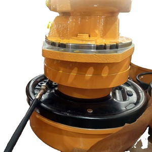 Motor Hidráulico de Pistones Radiales POCLAIN, Fabricado en China - Product Image 2