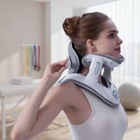 Alphay CE ROHS FCC EMC TV-Shopping-Qualität Nackenkragen für Zervikale Spondylose und Zuverlässiges Nackenzuggerät