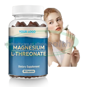 Gomitas de L-treonato de Magnesio OEM ASAP, Suplementos para el Sueño y la Memoria en Adultos - Product Image 2