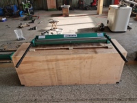 Plieuse manuelle TYMC pour tôles, plieuse à rouleaux, presse plieuse pour boîtes, machine à plier W1.2x460, composants d'engrenages en acier au carbone, usinage, garantie 1 an