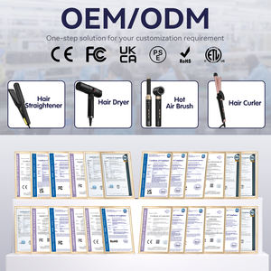 Popular profesional LED <span class=keywords><strong>vapor</strong></span> <span class=keywords><strong>de</strong></span> <span class=keywords><strong>agua</strong></span> <span class=keywords><strong>vapor</strong></span> 450 temperatura PTC Styler <span class=keywords><strong>vapor</strong></span> <span class=keywords><strong>plancha</strong></span> <span class=keywords><strong>de</strong></span> <span class=keywords><strong>pelo</strong></span> - Product Image 6