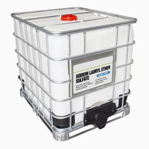 ราคาที่ดีที่สุดสำหรับโซเดียม ลอเรธ อีเธอร์ ซัลเฟต (SLES) 70% เท็กซาพอน สำหรับสารเคมีดูแลเส้นผมและวัตถุดิบเครื่องสำอาง - Product Image 1