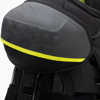 Protections d'épaule de hockey sur glace en gros : Protection d'élite avec doublure respirante en Zotefoam et protège-biceps ajustables pour joueurs adultes et juniors