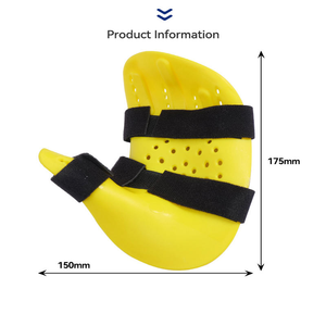 Dispositivo di Fissaggio Ortopedico per Mano con Supporto per Polso per Riabilitazione e Allenamento - Product Image 4