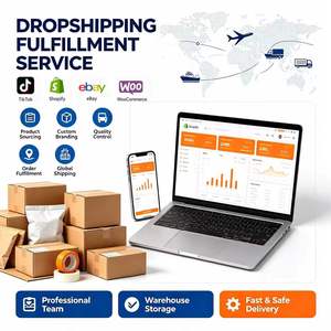 Servicio de Seguimiento de Envíos de Artículos Individuales con Financiación para Cumplimiento de Pedidos, Stock en Europa, Soporte para Latinoamérica - Product Image 1
