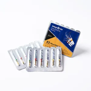 Easyinsmile loại mới tập tin nội nha nha khoa cấp y tế tập tin quay niti để bán tập tin endo kích hoạt nhiệt - Product Image 4