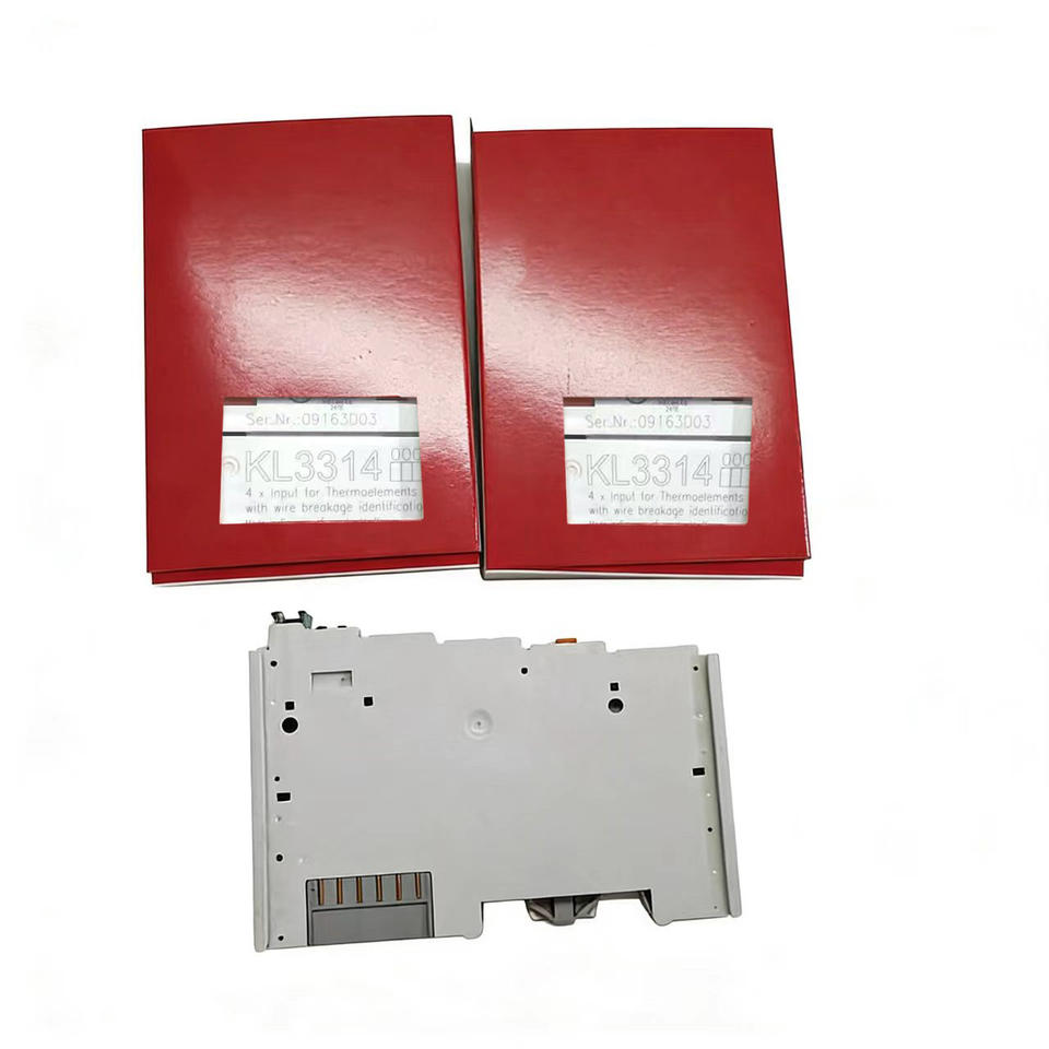 New in Box Kl3314 Plc Module Free Shipping Original Ready Stock Industrial Automation Pac Dedicated