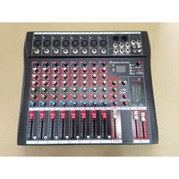 Equipo de Audio Pasivo de 2 Canales de Rango Completo, Altavoz Profesional de 15 Pulgadas para DJ y Actuaciones en Escenario, Altavoz Subwoofer de 18 Pulgadas
