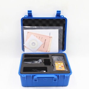 เครื่องวัดความหนาแผ่นเหล็กแบบพกพา JT160 ดิจิตอลอัลตราโซนิก ราคาประหยัด หน้าจอ LCD อุปกรณ์พลาสติก JT160, JT160 ความแม่นยำ 0.01 มม. - Product Image 6