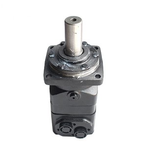Moteur hydraulique OMT500 pour fendeuse de bois, moteur d'entraînement à couple élevé |   Fabricant direct d'usine et service OEM/ODM - Product Image 4