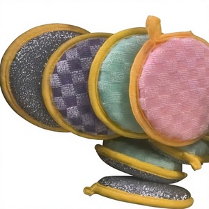 Éponge de cuisine en loofah et éponge à vaisselle pour un nettoyage sans rayures - Product Image 6