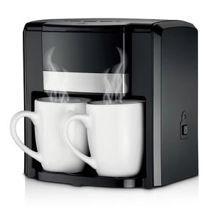 Cafetera Eléctrica Automática de Goteo Compatible con Enchufes de Reino Unido y UE para Uso Doméstico - Product Image 4