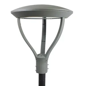 Chz Hoge Heldere 130lm/W Led Aluminium Ac Tuinlamp Licht Met Enec Cb Rohs En Ies Bestand