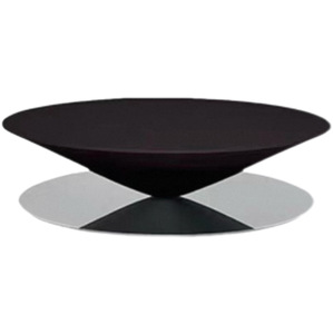 Nouvelle <span class=keywords><strong>table</strong></span> <span class=keywords><strong>basse</strong></span> soucoupe volante suspendue française, design minimaliste créatif - Meuble en fibre de verre - Product Image 5