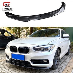 Venta caliente Material de ABS de parachoques del coche labio delantero para <span class=keywords><strong>BMW</strong></span> serie 1 F20 F21 <span class=keywords><strong>116i</strong></span> 118i 120i 2011-<span class=keywords><strong>2019</strong></span> Bodykit - Product Image 2