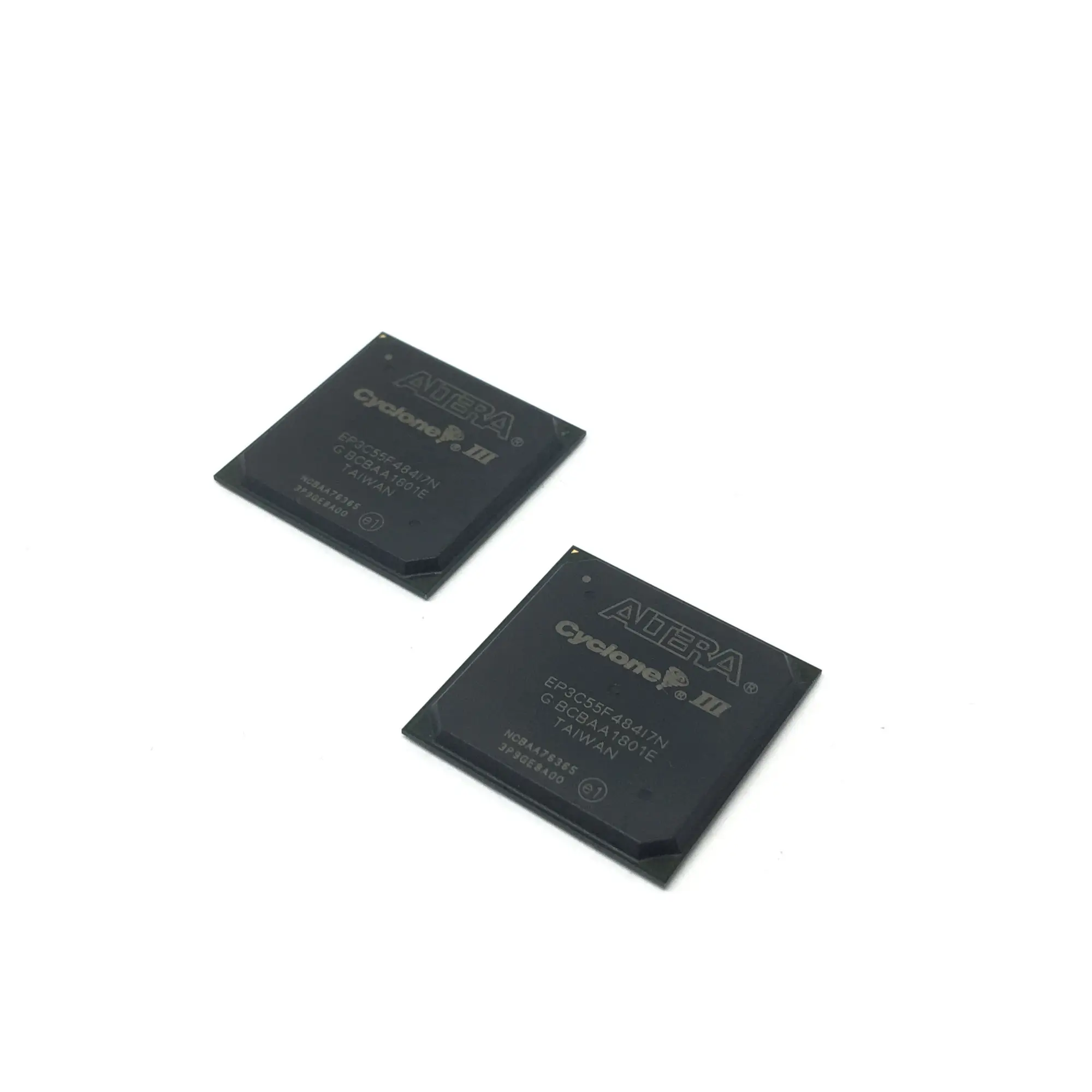 IC FPGA 327 I/O 484FBGA รายการ EP3C55F484I7N สินค้าอิเล็กทรอนิกส์
