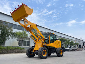 Listo para Trabajar: <span class=keywords><strong>Mini</strong></span> Cargadora de Ruedas Diésel China Económica en Oferta Cargador Frontal Pequeño Profesional, Cargador de Cucharón y <span class=keywords><strong>Mini</strong></span> Cargador Diésel - Product Image 3