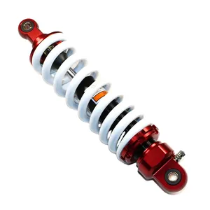 325mm 1200 LBS Moto Arrière <span class=keywords><strong>Gaz</strong></span> <span class=keywords><strong>Amortisseur</strong></span> Suspension <span class=keywords><strong>pour</strong></span> Moteur Cross Moto Dirt Pit Bike ATV <span class=keywords><strong>QUAD</strong></span> Accessoires - Product Image 2