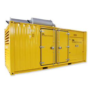Generador de diesel, PRP, 1000KVA, 800KW, 50Hz, 1/2 ", 1/2" - Product Image 2