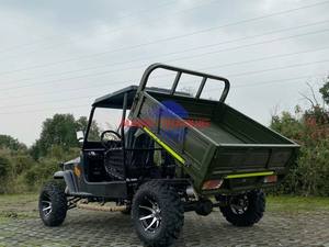 Venta al por Mayor de Cuatrimotos MH 4x4 300/350cc 351-450HP de Gasolina, Mini Jeeps - Product Image 3