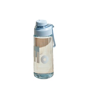 Space Sports Water Bottle 500Ml With Tea Strainer Portable Outdoor Use - Product Image 5