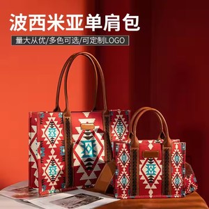 Bolso de mano de PU impermeable de gran capacidad para mujer, bolso de hombro de trabajo informal para otoño e invierno, combinación perfecta para ropa de trabajo informal - Product Image 6