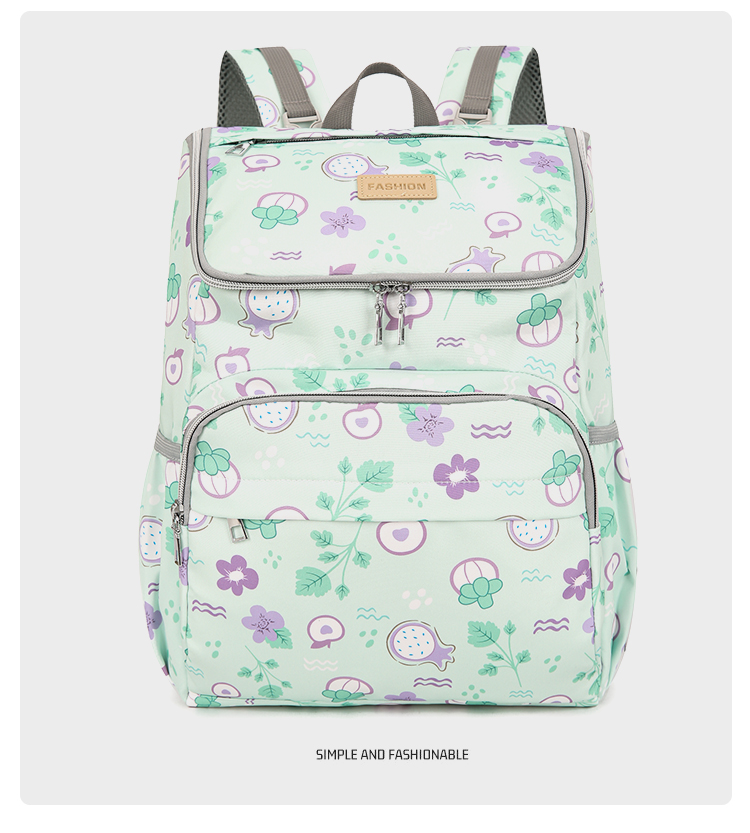 Mommy backpack-40*30*14cm