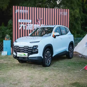 2025 nouveau Design Jetour Dasheng SUV pur électrique 1.5T SUV Compact nouveaux véhicules énergétiques couleur personnalisée Shandong - Product Image 4