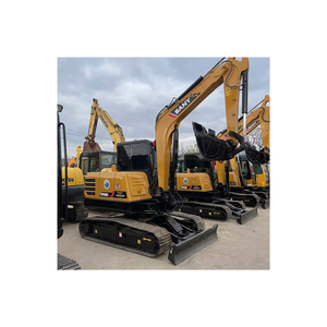 SANY-excavadora SY60C Pro crawler SY60C SY60CPro SY60-9 SY95 SY55C SY75C SY135 SY155 SY215 SY235, producto barato de 2022 años - Product Image 1