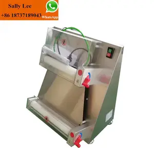 automatic cooking machine/table top dough sheeter/pizza dough roller for sale cooking machinery