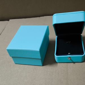 Jewelry Organizer <b>Box</b> with <b>Drawers</b> High-End Leather Travel <b>Storage</b> Case Custom Logo Available - Product Image 6