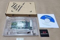 PLC *NEW SURPLUS* Intel(R) E1G44HT Ethernet Server Adapter I340-T4 + Warranty Warranty Product
