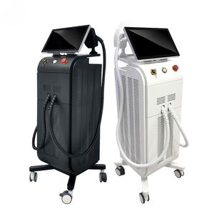 Nouvel appareil de rajeunissement cutané indolore à 3 longueurs d'onde (755nm/1064nm/808nm) avec diode de refroidissement pour l'épilation indolore – Équipement de beauté - Product Image 3