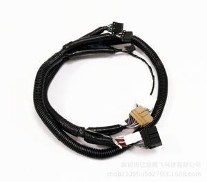 Se vend bien dans le monde entier ZAX240-3 ZX200-3 pelle électrique pièces harnais de fil 2052144 - Product Image 4