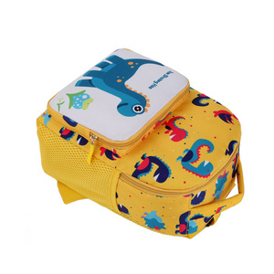 Enfants dessin animé Dinosaures impression 3d dessin animé sac à dos sac à dos <span class=keywords><strong>cartable</strong></span> filles et garçons sacs à dos - Product Image 6
